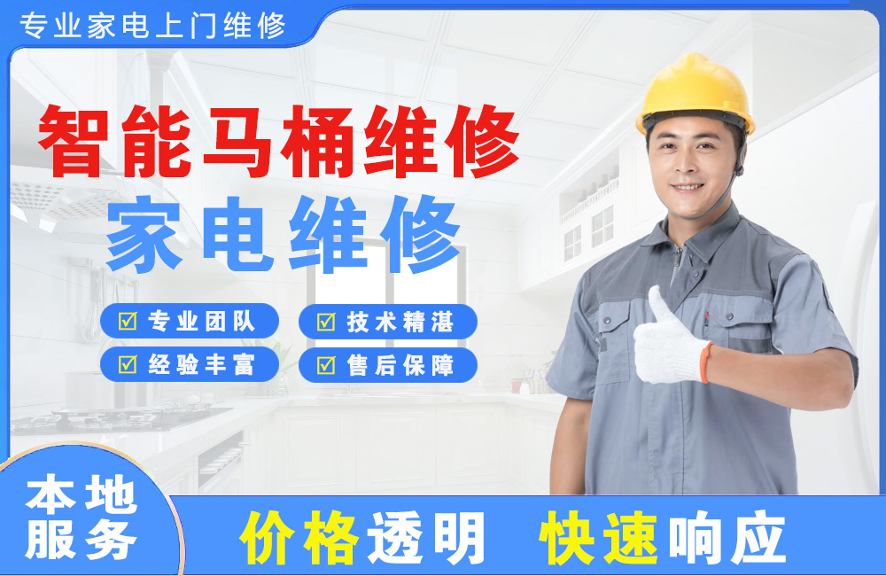 林芝智能马桶维修